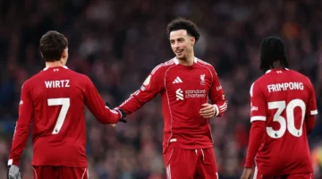 صفقة منتظرة.. إنتر ميلان يحصل على موافقة نجم ليفربول والإدارة تعطل الانتقال